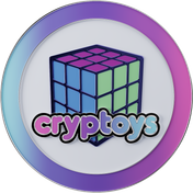 The Cryptoys Collector Badge