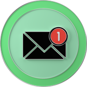 The Email Notification Badge