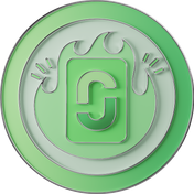 Sugartown Burn Badge